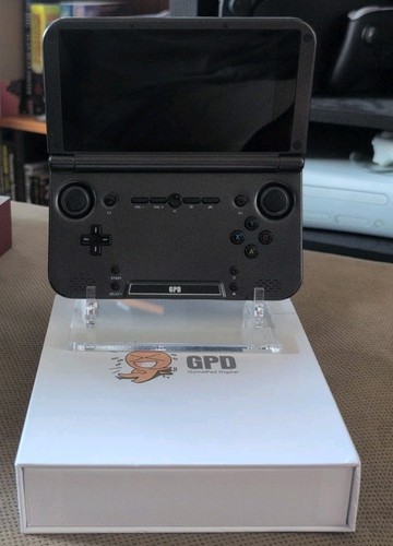 Gpd plus console gioco - gpd,