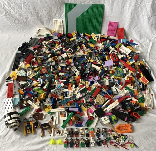Lotto lego sfusi - sfusi, kg