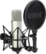 Rode NT1 Microfono a