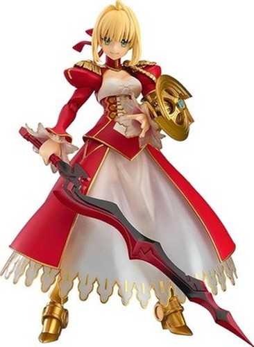 Figma 370 fate extella - figma,