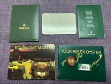 Rolex 2004 GMT-Master