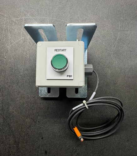 Allen bradley 800f x10 - 800f-x10, verde