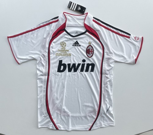 Maglia calcio vintage ac - maglia,