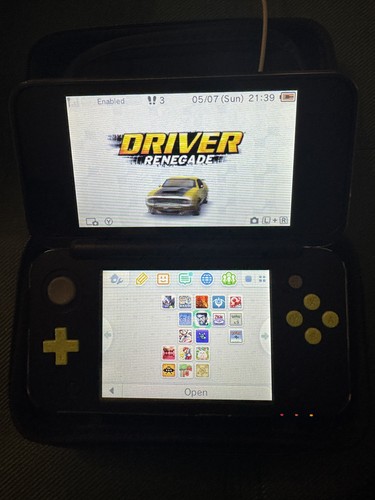 Nintendo 2ds senza - xl,
