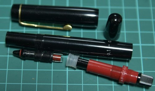 Rotring rapidograph mm - rotring,