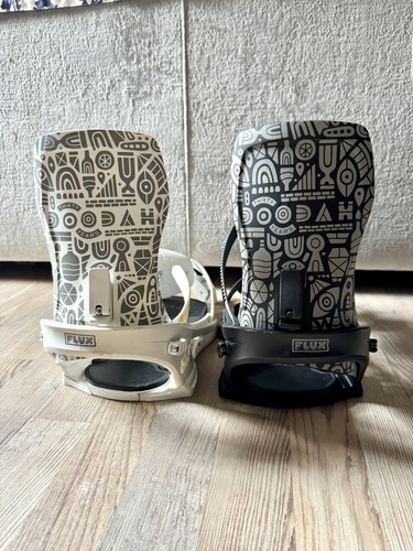 Attacchi snowboard flux - attacchi,