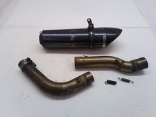 Honda CBR 600 RR 2007 Scarico GPR racing