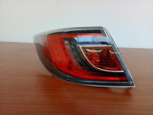 Fanale posteriore sinistro - posteriore,