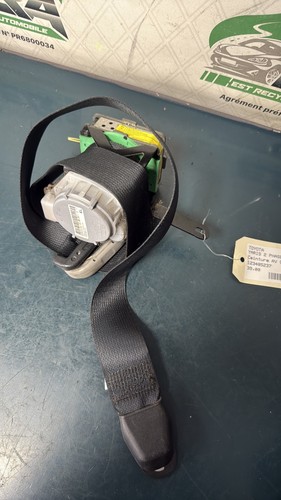 Cintura sicurezza anteriore - di,