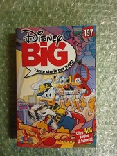 DISNEY BIG N° 197 2024 Walt