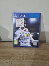 Fifa 18 PlayStation 4 Ps4