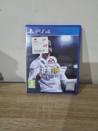 Fifa playstation ps4 - fifa, 4