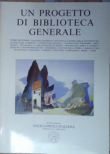 Progetto biblioteca - di,