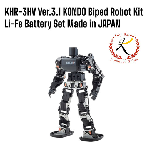 Khr 3hv ver kondo kit - khr-3hv,