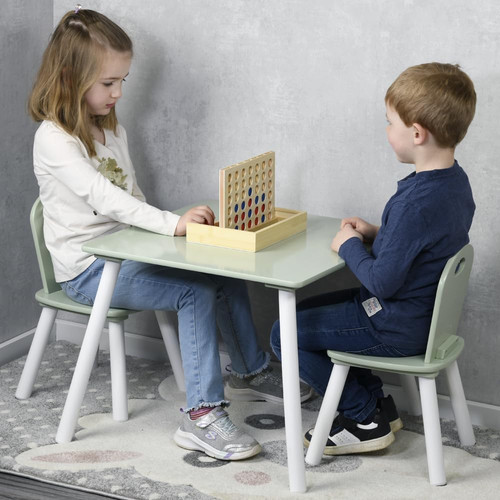 Tavolo per bambini con due - bambini,
