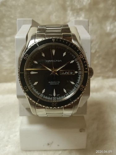 Hamilton jazzmaster seaview - hamilton,