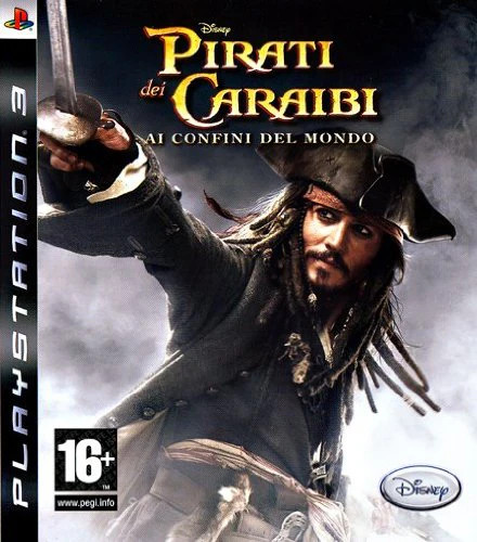 Gioco pirati dei caraibi - pirati, ai
