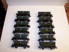 12 Märklin Lattina Scala H0