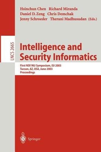 Intelligence and security - and,