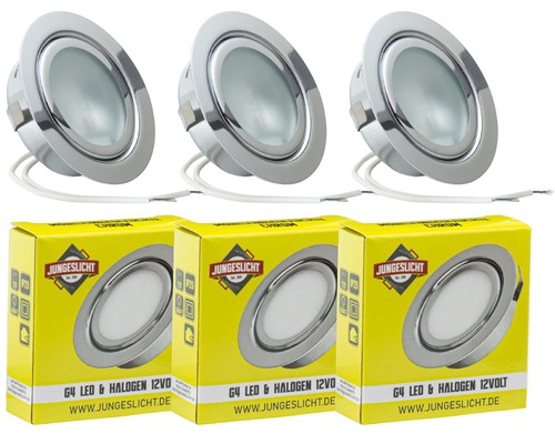 Jungeslicht faretto incasso - jungeslicht,
