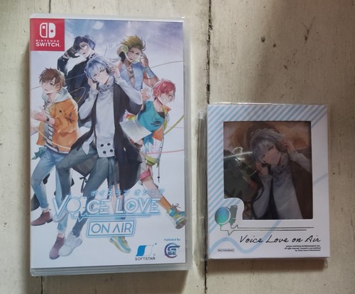 Voice love air - love, nintendo