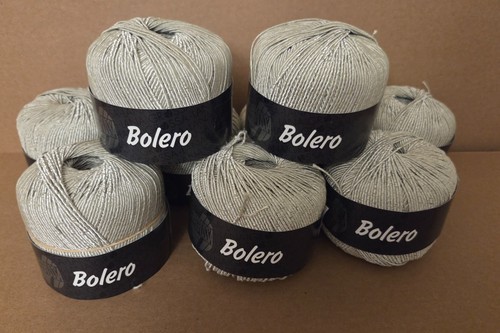 Bolero lana grossa colore - di,