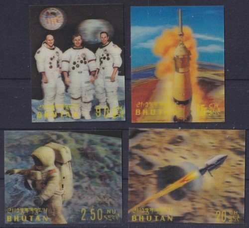 Ex59633 bhutan mnh 3d - f-ex59633,
