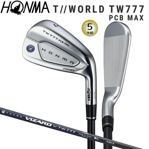 Honma tw777 set ferri 10 - honma,