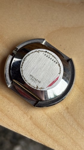 Cassa longines referenza 8581 - longines,