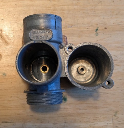 Corpo carburatore dellorto - carburatore,