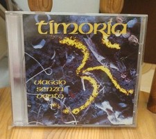 CD TIMORIA VIAGGIO SENZA VENTO 1993 - 21 BRANI - OTTIMO 
