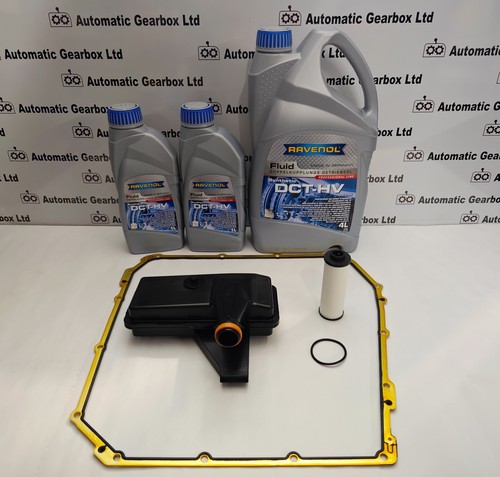 Kit filtro olio audi - kit,
