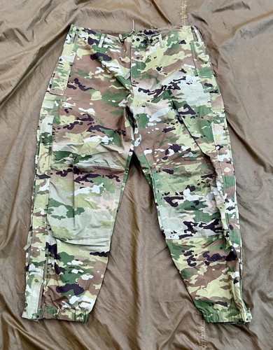 Pantaloni esercito multicam - pantaloni,