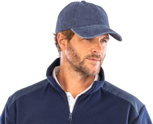 Cappellino vintage puro - vintage, in