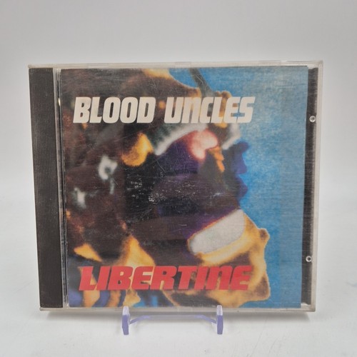 Blood uncles libertine - blood,