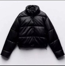 Zara Giubbotto imbottito in