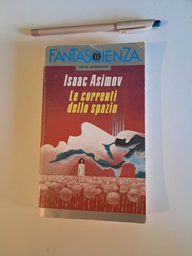 Isaac asimov le correnti - isaac,