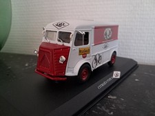 1/43 citroen type H velosolex