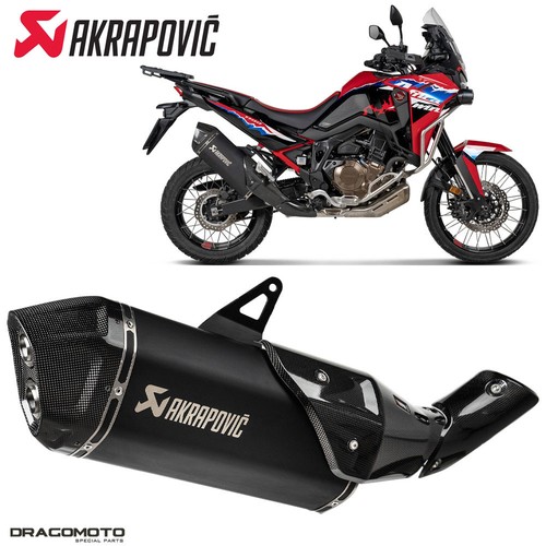 Scarico honda crf 1100 - scarico, l
