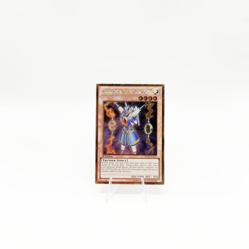 Thunder king rai oh - thunder, rai-oh