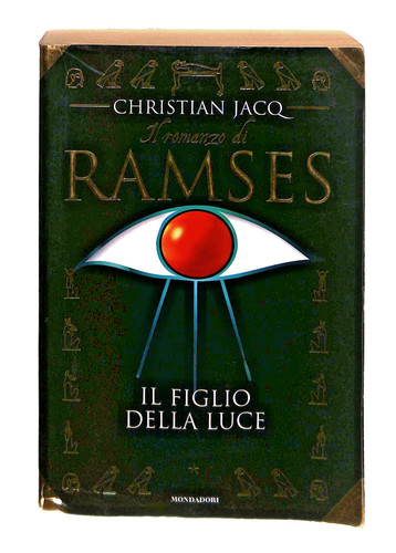 Ebond romanzo ramses il - il, di