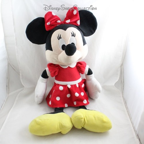 Grande peluche minnie nicotoy - grande,