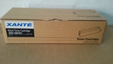 XANTE TONER BLACK 200-100161