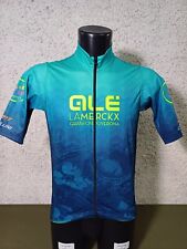 MAGLIA MANICA CORTA CICLISMO CYCLING ROAD MTB ALE' KLIMATIK WINDTEX M