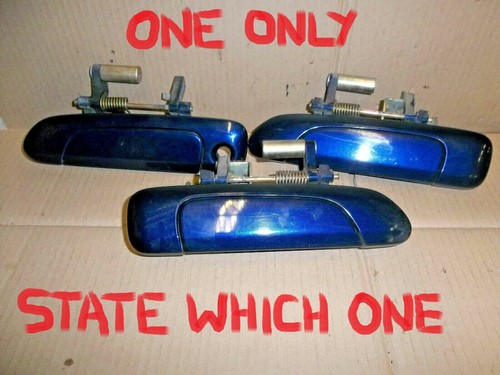 Honda jazz 2002 - honda, maniglia