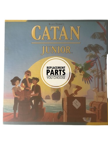 Catan junior gioco - catan, da