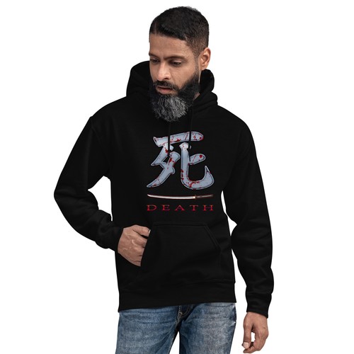 Felpa con cappuccio - , pullover