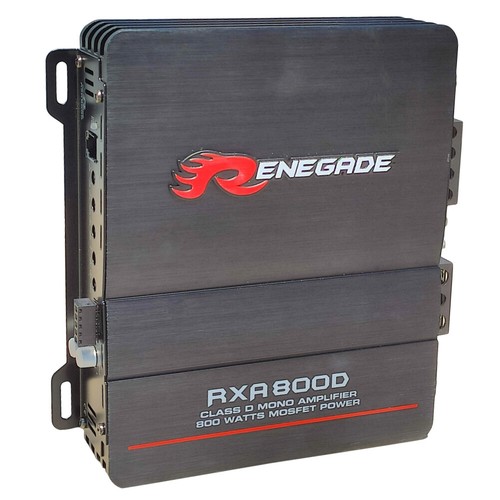 Amplificatore renegade - 1,