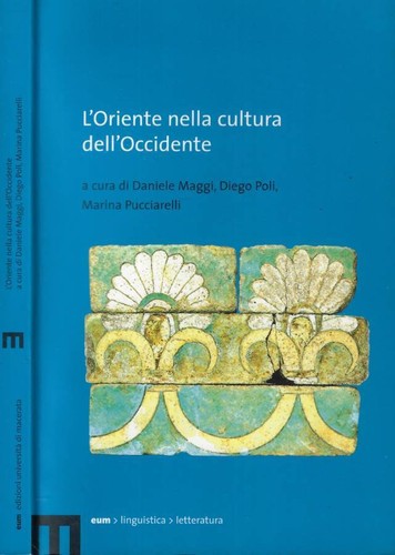L'Oriente nella cultura