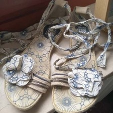 Sandali Cool Way alla schiava hippy hippie boho bohoo bohemian bohemien hippies 